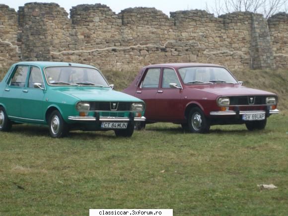 Dacia - alta . Misi, alternatorul este Motorola si pompa - Prezentare masini