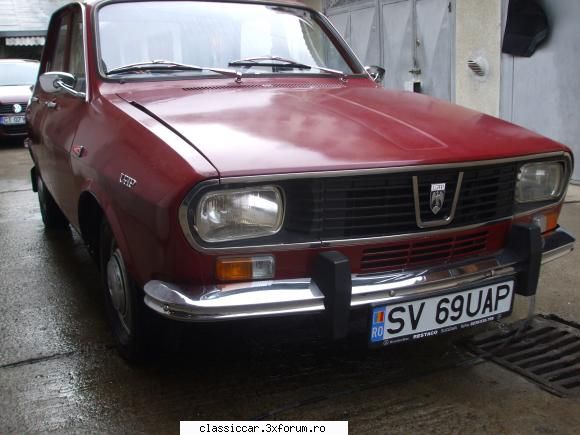 Dacia - si boticu... o bijuterie de masina - Prezentare masini