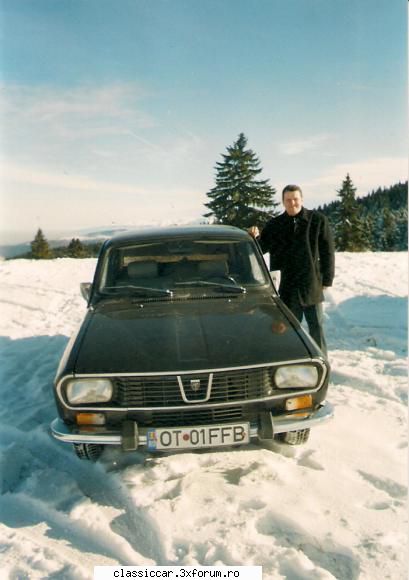 Dacia - va prezint prima mea dacia 1300,din 1978,dupa a - Prezentare masini