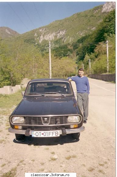 Dacia - dacia 1300,1978,de la securitate - Prezentare masini