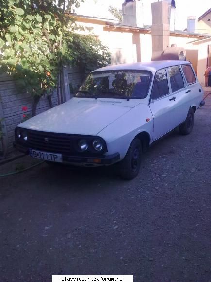 Dacia - iata si breakul din - Prezentare masini