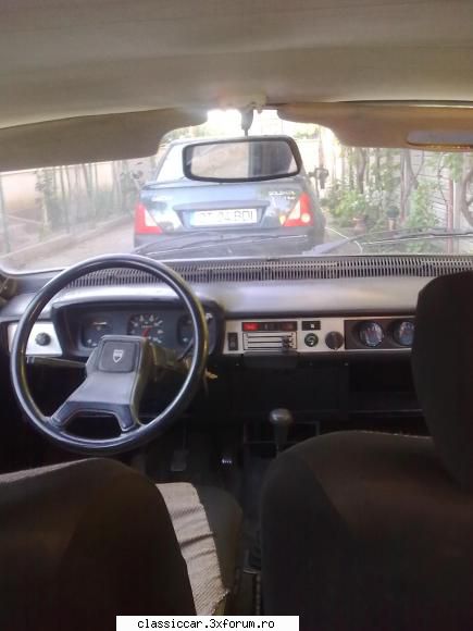 Dacia - e musa i s o tin,am lut o special ptr tata,doar - Prezentare masini