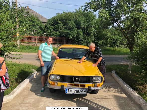 Dacia - Robescuciprian - Prezentare masini