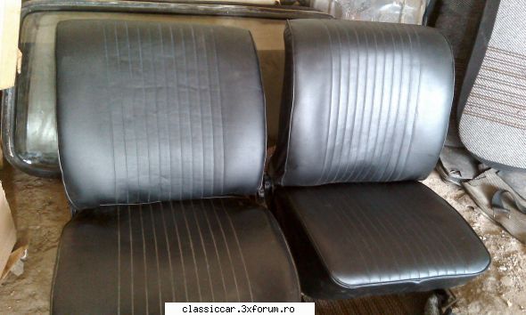 Dacia - rezolvate amandoua :D - Reconditionari si Restaurari