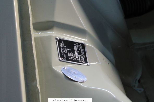 Dacia - asa ca a trebuit sa o refac :) - Reconditionari si Restaurari
