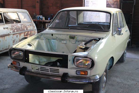Dacia - faruri semnalizari si masca fata completa.. toate - Reconditionari si Restaurari
