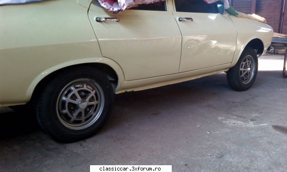 Dacia - RDG - Reconditionari si Restaurari