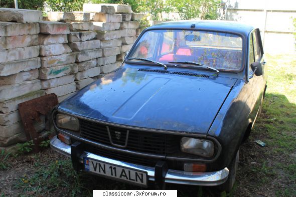 Dacia - Am prins gustul daciilor :)! Ca sa nu mai umplu - Reconditionari si Restaurari