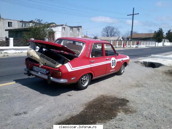 Dacia - Intradevar Andrei :D Azi am facut o plimbare pana - Prezentare masini