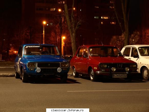 Dacia - nu m-am suparat surubache :) o poza de la mica - Prezentare masini
