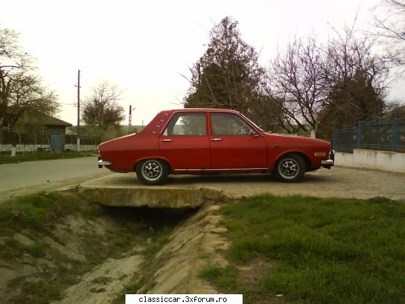 Dacia - Da, am tot incercat arcuri, am ramas la arcuri de - Prezentare masini
