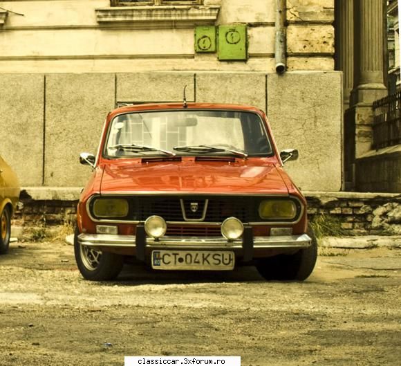 Dacia - LKS - Prezentare masini