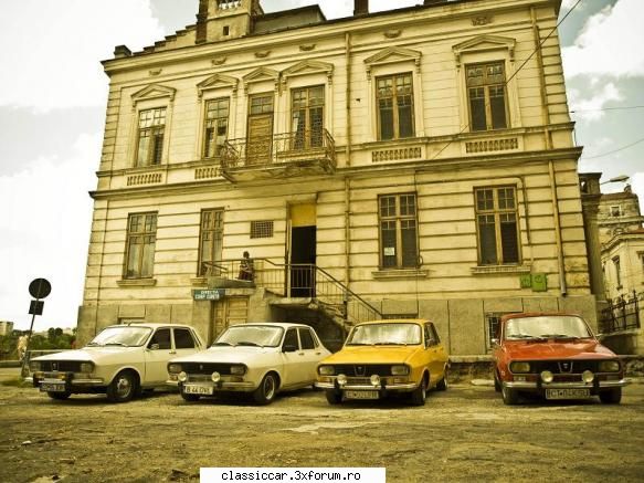 Dacia - si inca una in grup :D - Prezentare masini