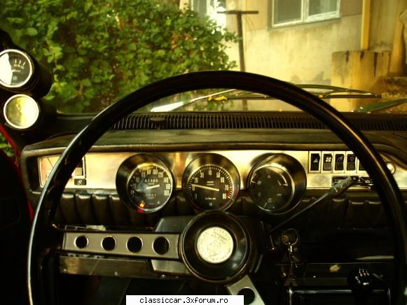Dacia - Si poze cu ceasurile - Prezentare masini