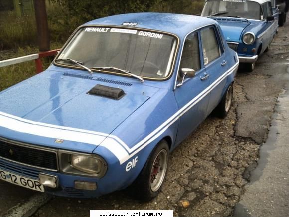 Dacia - la o adica..ii facem rost si de o priza de aer :D - Prezentare masini