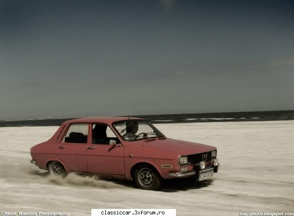 Dacia - si tot asa ... si cam atat cu istoria masinii :D - Prezentare masini