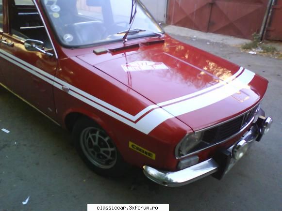 Dacia - cristi, nu mai am ochelarul acela, imi pare rau - Prezentare masini