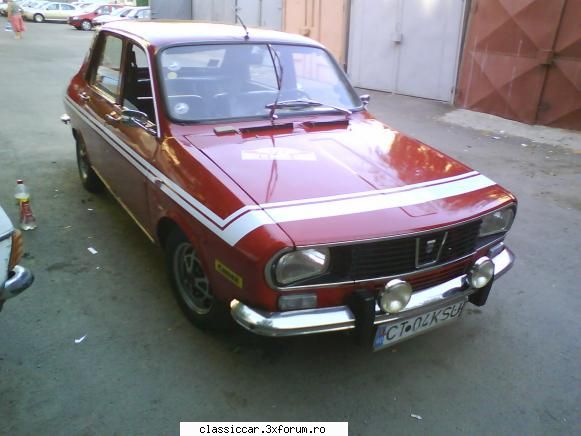 Dacia - tentativa de renault 12 gordini :D :D - Prezentare masini