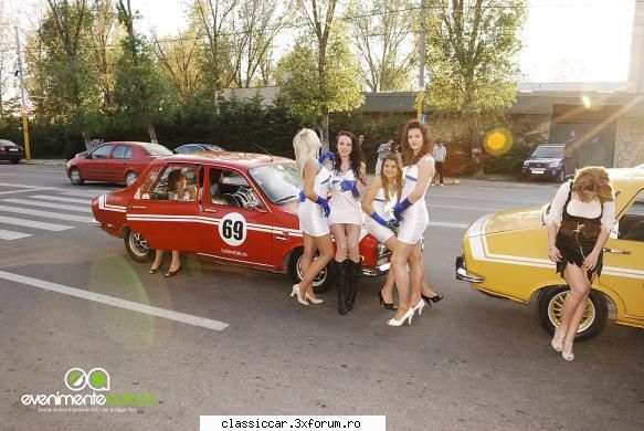 Dacia - De la parada de 1 mai, a fost cancerul femeilor - Prezentare masini