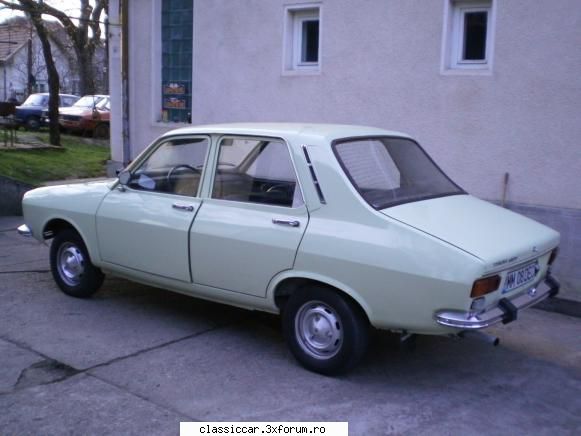 Dacia - Prima Dacia 1300 in posesie de noua! - Prezentare masini