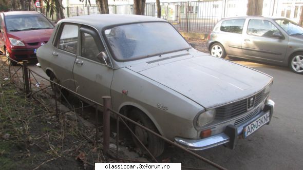 Dacia 1300 '71/'72 (un nou proiect) - Raul90 - Prezentare masini