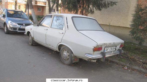 Dacia 1300 '71/'72 (un nou proiect) - Raul90 - Prezentare masini
