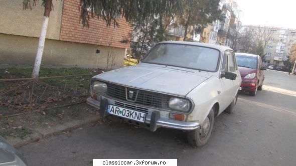 Dacia 1300 '71/'72 (un nou proiect) - Raul90 - Prezentare masini