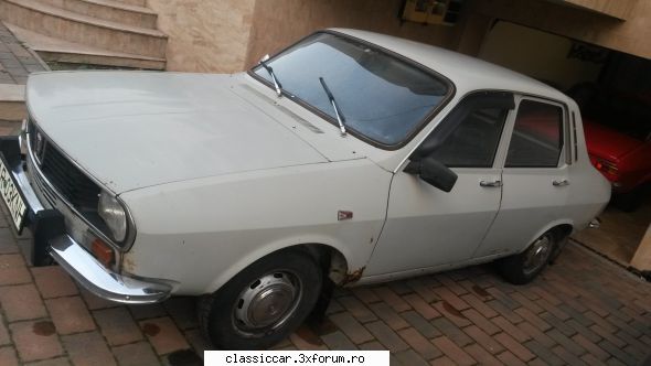 Dacia 1300 '71/'72 (un nou proiect) - Raul90 - Prezentare masini