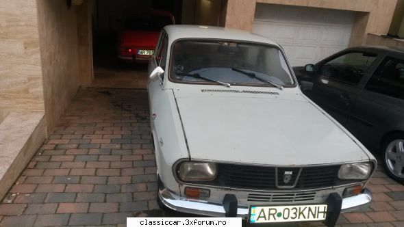 Dacia 1300 '71/'72 (un nou proiect) - Raul90 - Prezentare masini