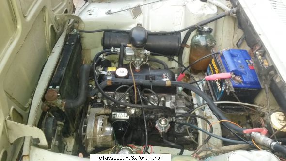 Dacia 1300 '71/'72 (un nou proiect) - Raul90 - Prezentare masini