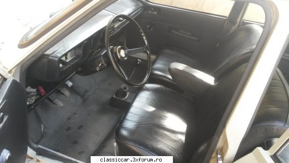 Dacia 1300 '71/'72 (un nou proiect) - Raul90 - Prezentare masini