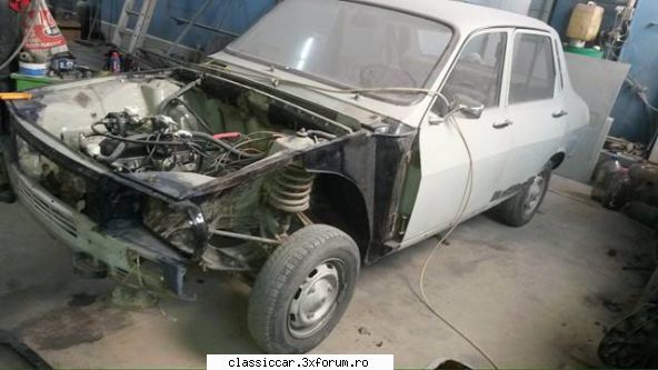 Dacia 1300 '71/'72 (un nou proiect) - Raul90 - Prezentare masini
