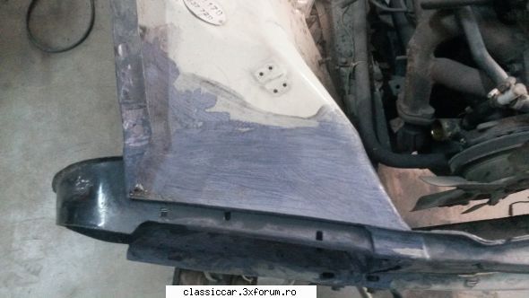 Dacia 1300 '71/'72 (un nou proiect) - Raul90 - Prezentare masini