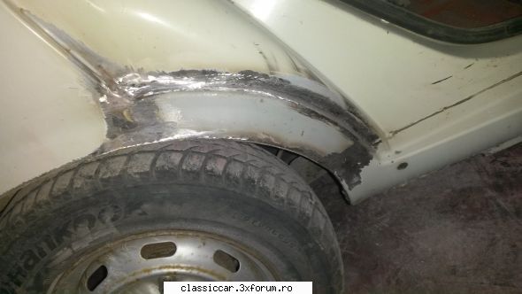 Dacia 1300 '71/'72 (un nou proiect) - Raul90 - Prezentare masini