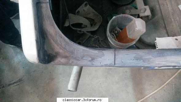 Dacia 1300 '71/'72 (un nou proiect) - Raul90 - Prezentare masini