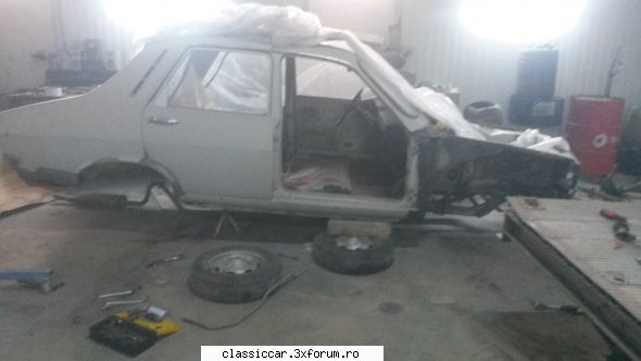 Dacia 1300 '71/'72 (un nou proiect) - Raul90 - Prezentare masini