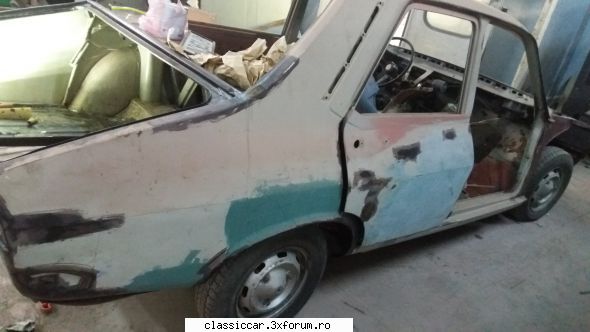 Dacia 1300 '71/'72 (un nou proiect) - Raul90 - Prezentare masini