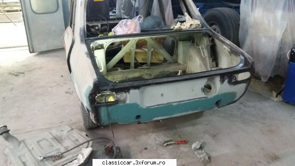 Dacia 1300 '71/'72 (un nou proiect) - Raul90 - Prezentare masini