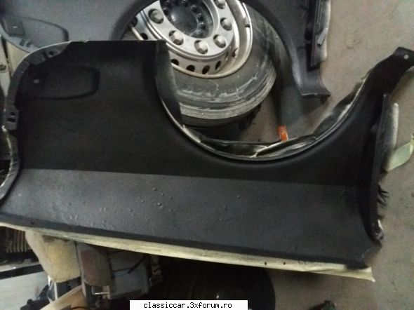 Dacia 1300 '71/'72 (un nou proiect) - korroplex, grund, mastic, antifon - Prezentare masini