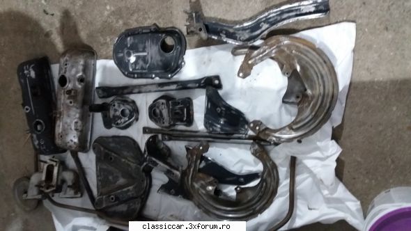 Dacia 1300 '71/'72 (un nou proiect) - Raul90 - Prezentare masini