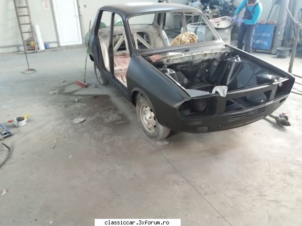 Dacia 1300 '71/'72 (un nou proiect) - Raul90 - Prezentare masini