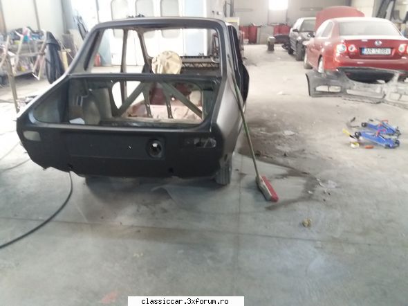 Dacia 1300 '71/'72 (un nou proiect) - Raul90 - Prezentare masini