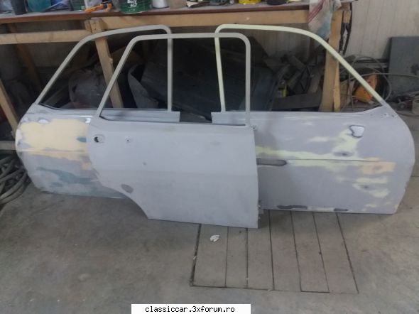 Dacia 1300 '71/'72 (un nou proiect) - Raul90 - Prezentare masini