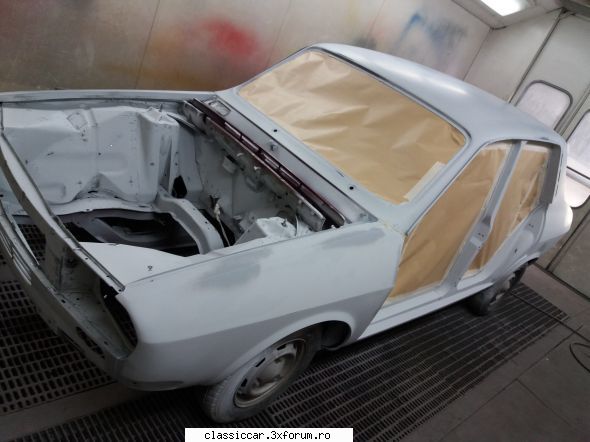 Dacia 1300 '71/'72 (un nou proiect) - Raul90 - Prezentare masini