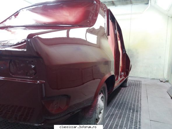 Dacia 1300 '71/'72 (un nou proiect) - Raul90 - Prezentare masini