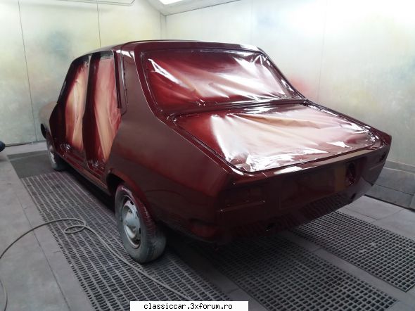 Dacia 1300 '71/'72 (un nou proiect) - Raul90 - Prezentare masini