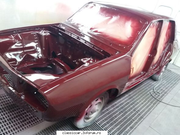 Dacia 1300 '71/'72 (un nou proiect) - Raul90 - Prezentare masini