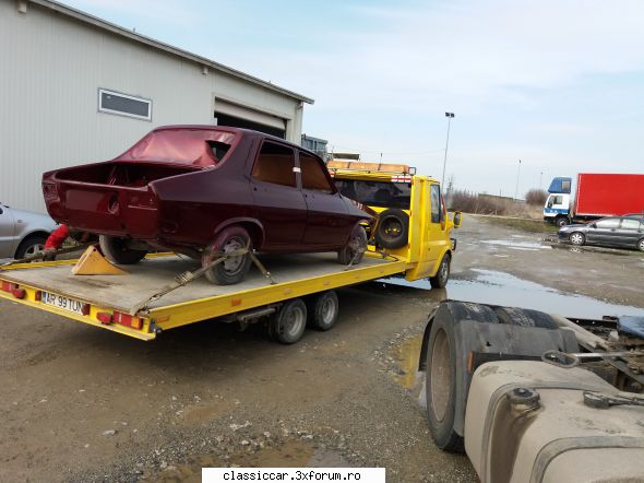 Dacia 1300 '71/'72 (un nou proiect) - Raul90 - Prezentare masini