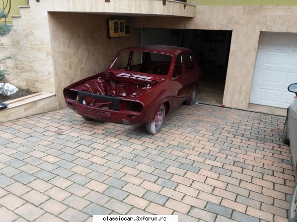 Dacia 1300 '71/'72 (un nou proiect) - Raul90 - Prezentare masini