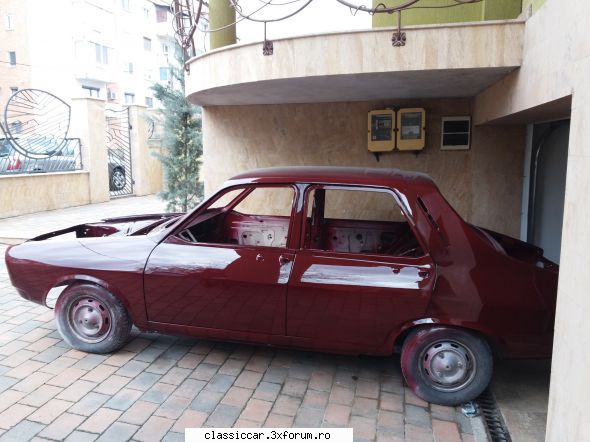 Dacia 1300 '71/'72 (un nou proiect) - Raul90 - Prezentare masini
